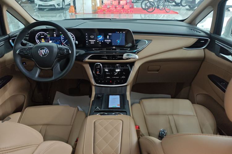 Used Buick GL8 2021 ES Land Cruiser 653T Luxury Edition
