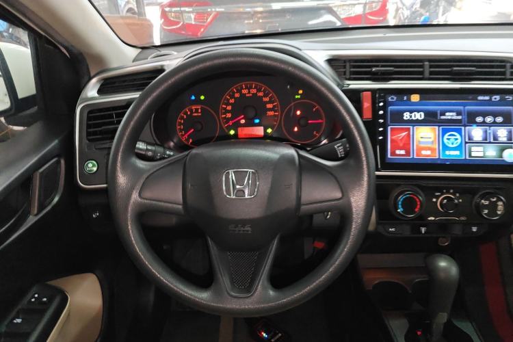 Used Honda City 2017 1.5L CVT Comfort Version Steering Wheel