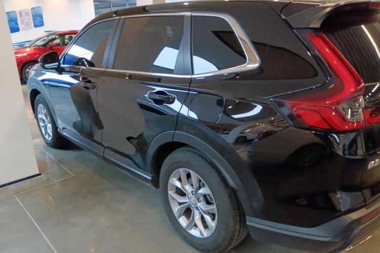 Used Honda CR-V 2023 240TURBO Two-Wheel Drive FENGSHANG Edition 5 Seats
