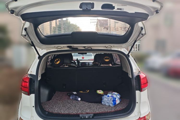 Used Kia Sportage R 2016 2.0L Automatic Two-Wheel Drive DLX
