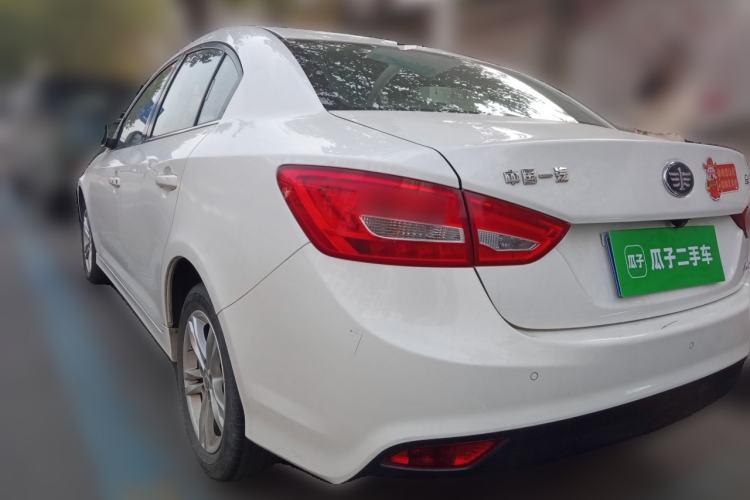 Used FAW Junpai A70 2016 1.6L Manual Luxury Edition
