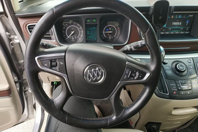 Used Buick GL8 2018 28T Prestige Version China VI Standard
