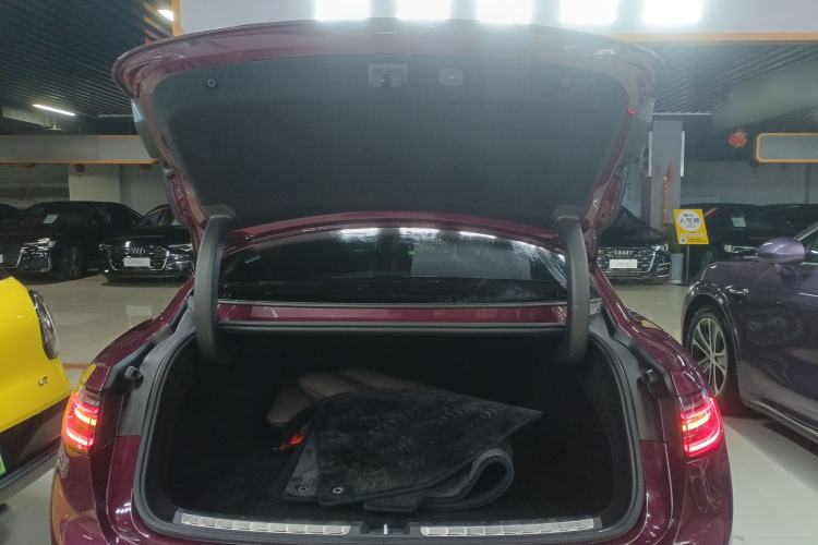 Used Hima Stelato S9 2025 Extended-Range Ultra Trunk