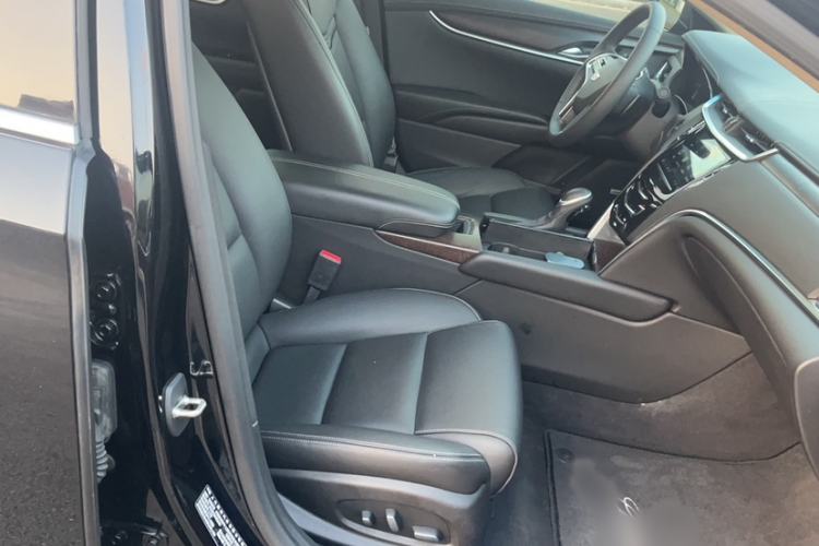 Used Cadillac XTS 2018 28T Elite Edition