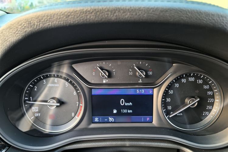 Used Buick Regal 2024 25T Deluxe Edition Instrument Cluster