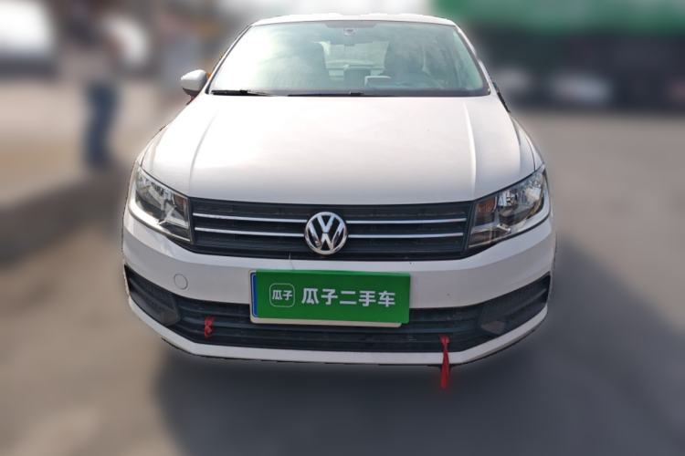 Used Volkswagen Santana 2016 1.4L Manual Fashion Edition
