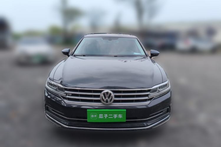 Used Volkswagen Phideon 2018 Revised Version 380TSI Two-Wheel Drive Business Edition

