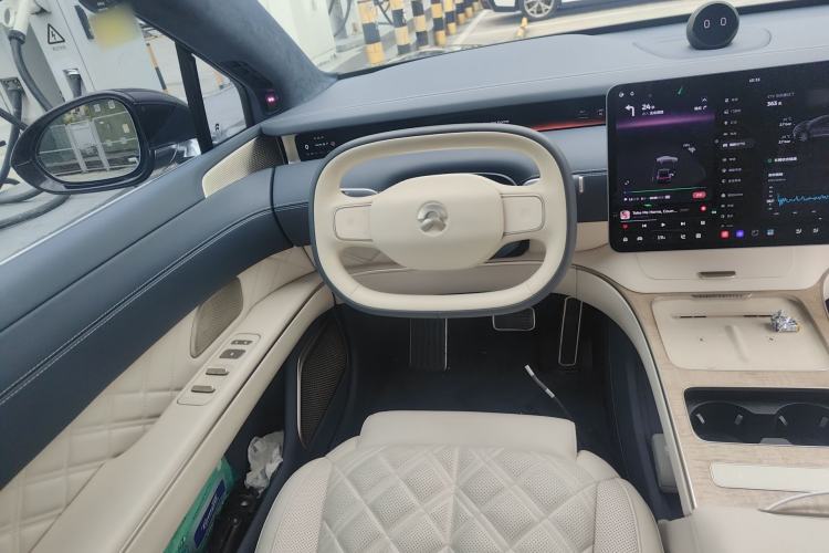 Used Nio ET9 2025 100kWh First-Edition Limited Edition
