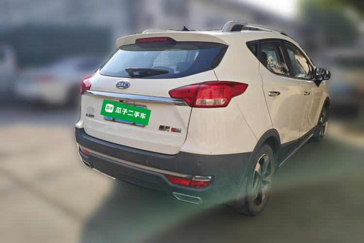 Used JAC Refine S3 2017 1.6L Manual Luxury Smart Model