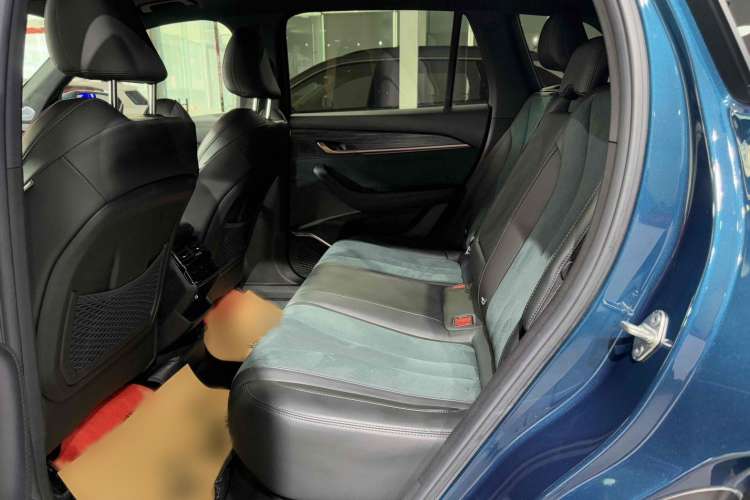 Used Geely Auto Monjaro L 2024 2.0TD High-Power Automatic Two-Wheel Drive Skyline Edition