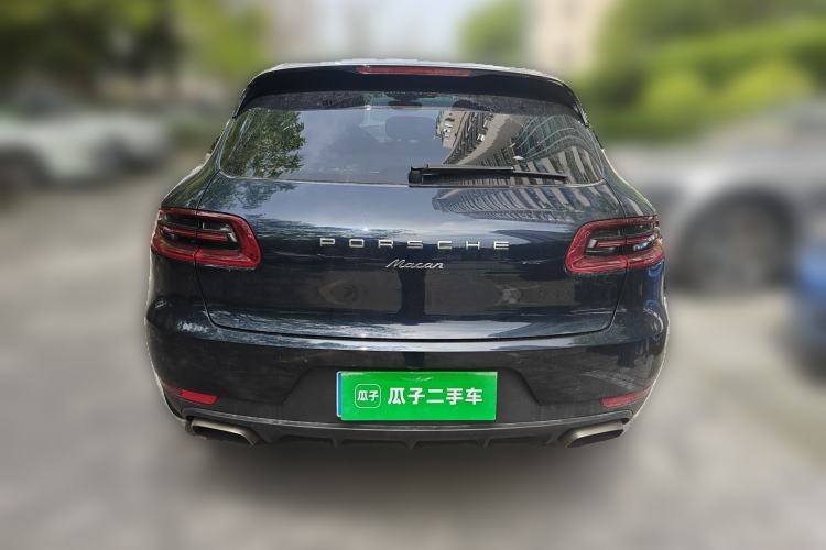 Used Porsche Macan 2017 Macan 2.0T