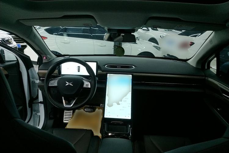 Used XPeng P5 2022 550E Interior 2