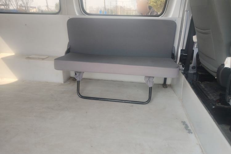 Used Foton Toano 2019 2.5T E54J25TC3