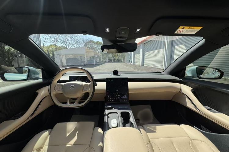 Used Nio ET5 2022 75 kWh
