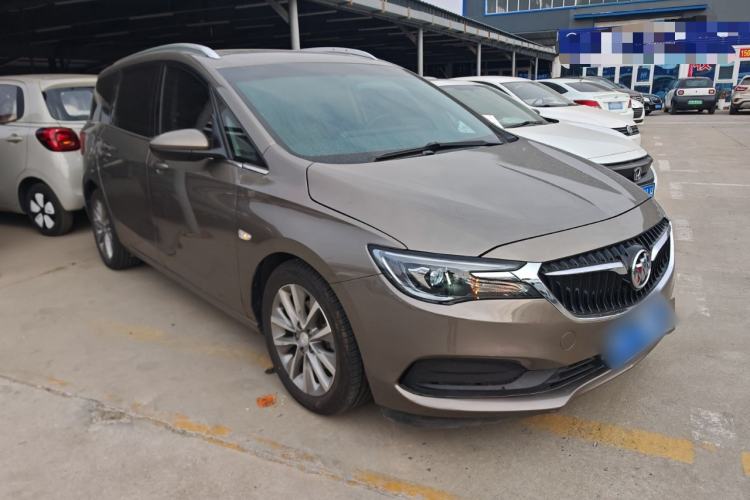 Used Buick GL6 2021 323T Mild Hybrid Connect Luxury Model