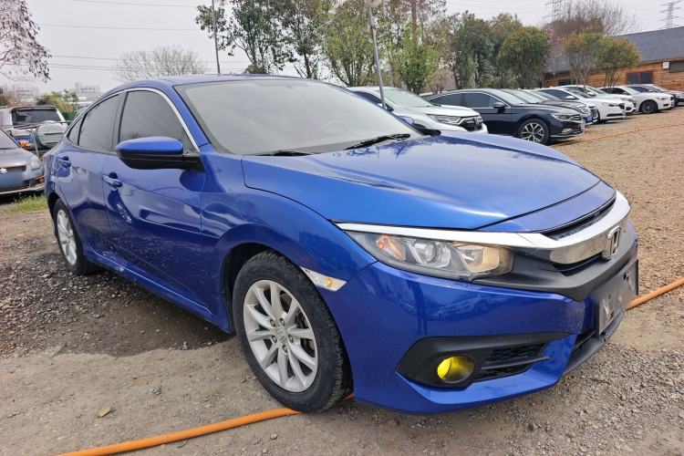 Used Honda Civic 2016 180TURBO CVT Comfort Version
