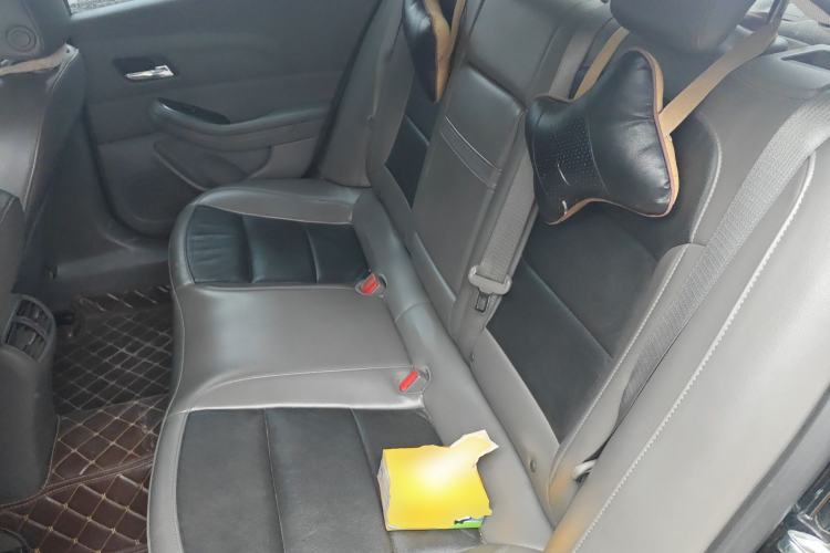 Used Chevrolet Malibu 2014 2.0L Automatic Luxury Edition
