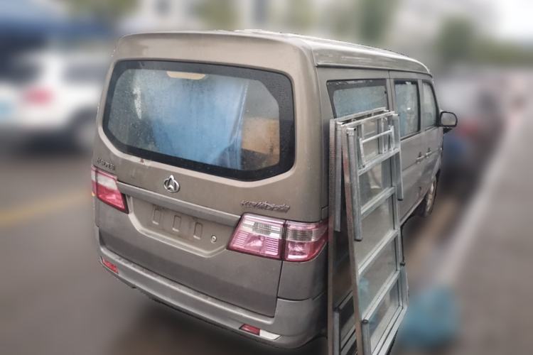 Used CHANGAN KAICHENG Taurus 2011 1.3L Standard Version