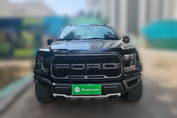 Used Ford F-150 Raptor 2017 3.5T Raptor Performance Enhanced Edition