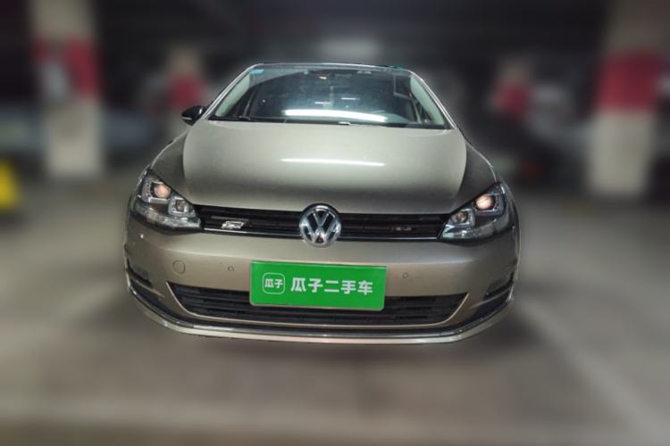 Used Volkswagen Golf 2017 230TSI Automatic Comfort Edition – Celebrating Milestone of One Million Units