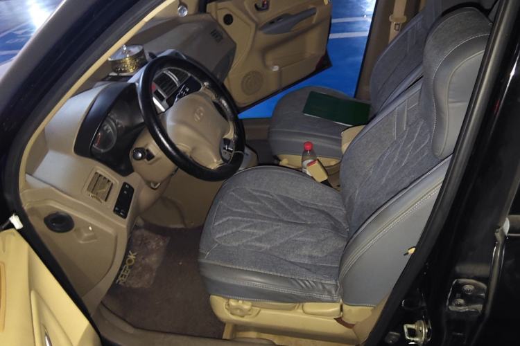 Used Hyundai Tucson 2009 2.0L Automatic Two-Wheel Drive with Sunroof