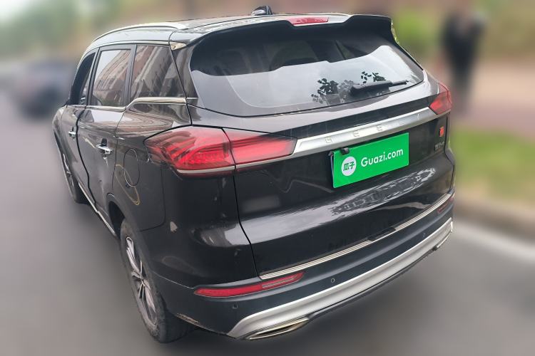 Used Geely Auto Emgrand X7 Sport 2020 1.8TD DCT Smart Connect PRO
