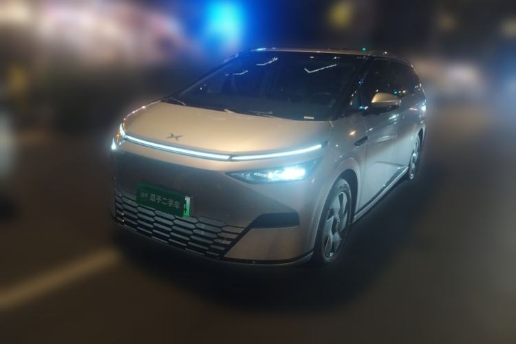 Used XPeng X9 2024 702 Ultra-Long Range Max