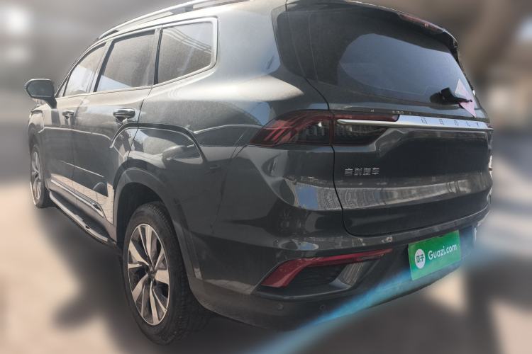 Used Geely Auto Haoyue 2020 1.8TD DCT Flagship 7-Seater
