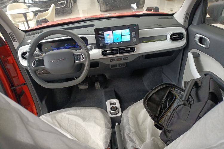 Used Geely Galaxy Panda 2025 210km Panda Rider