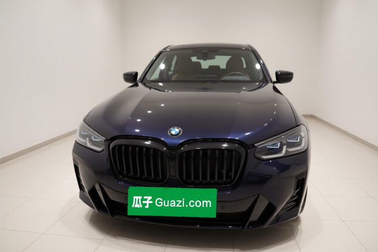 Used BMW X3 2023 xDrive30i Luxury Edition M Night Sky Package