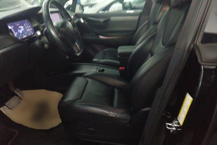 Used Tesla Model X 2019 Performance High-Performance Edition