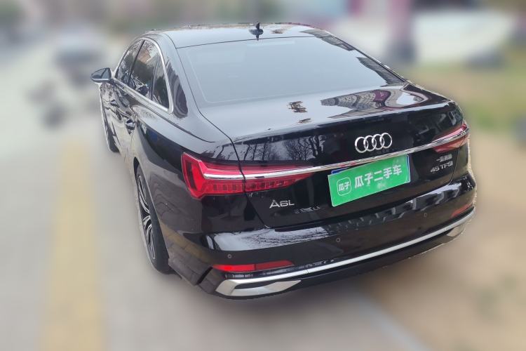 Used Audi A6L 2023 45 TFSI Prestige Dynamic Edition
