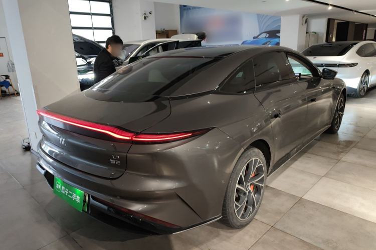 Used IM L7 2022 Dynamic Model