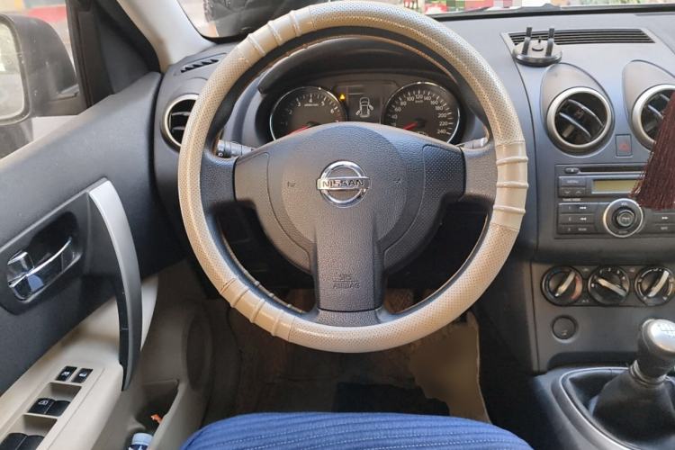 Used Nissan Qashqai 2011 2.0 XL Fire 6MT 2WD