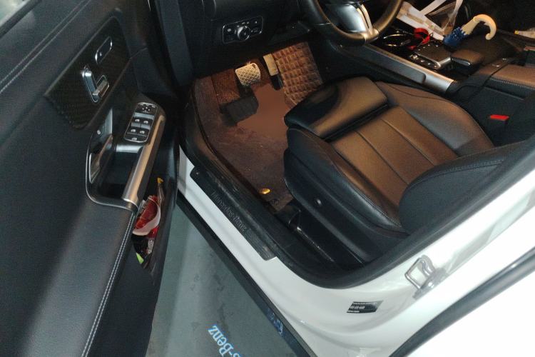 Used Mercedes-Benz GLB 2024 GLB 220 Fashion Model