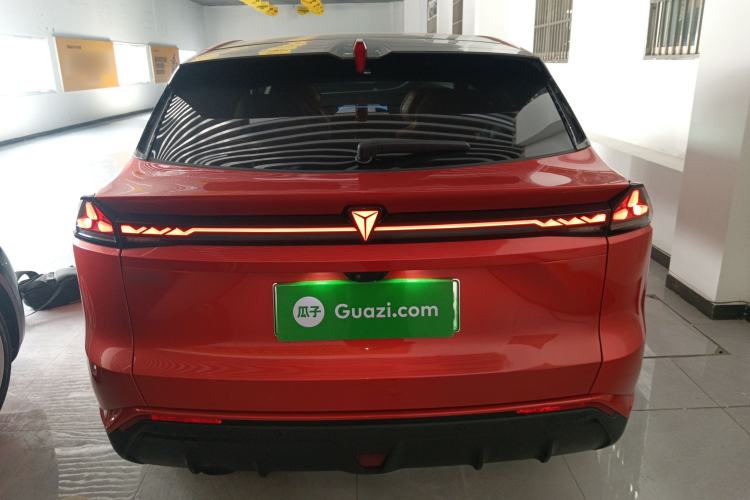 Used Deepal S07 2024 215Max Qiankun Intelligent Driving ADS SE Range-Extended Version
