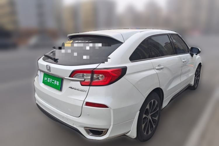 Used Honda Avancier 2017 240TURBO Two-Wheel Drive Luxury Edition