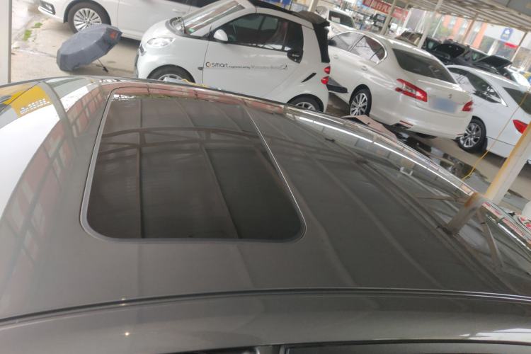 Used Geely Auto Emgrand 2023 4th Generation Champion Edition 1.5L CVT Prestige Model