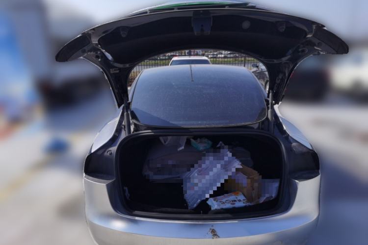 Used Tesla Model 3 2023 Rear-Wheel-Drive Version
