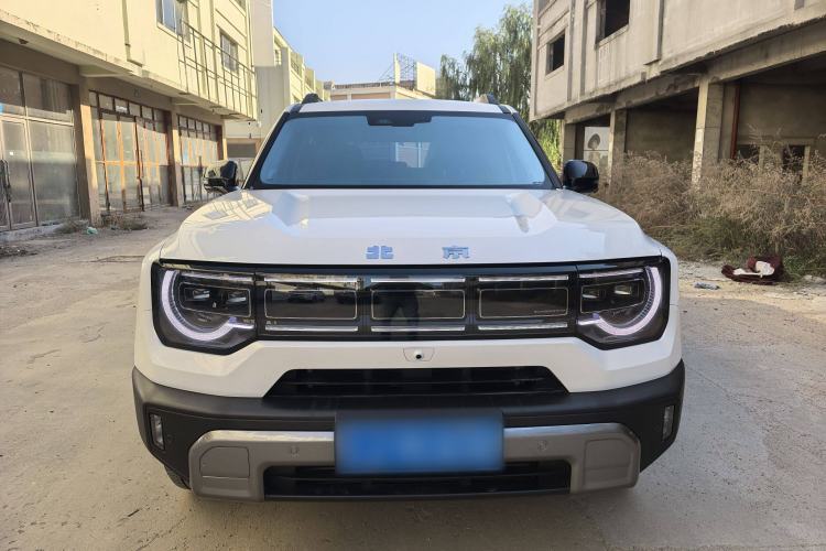 Used BAIC Off-Road BJ30 2024 1.5T Magic Electric Drive Advanced Version