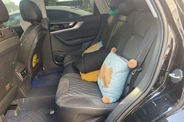 Used Hongqi HS5 2022 2.0T Smart Connect Flagship All-Wheel-Drive Version