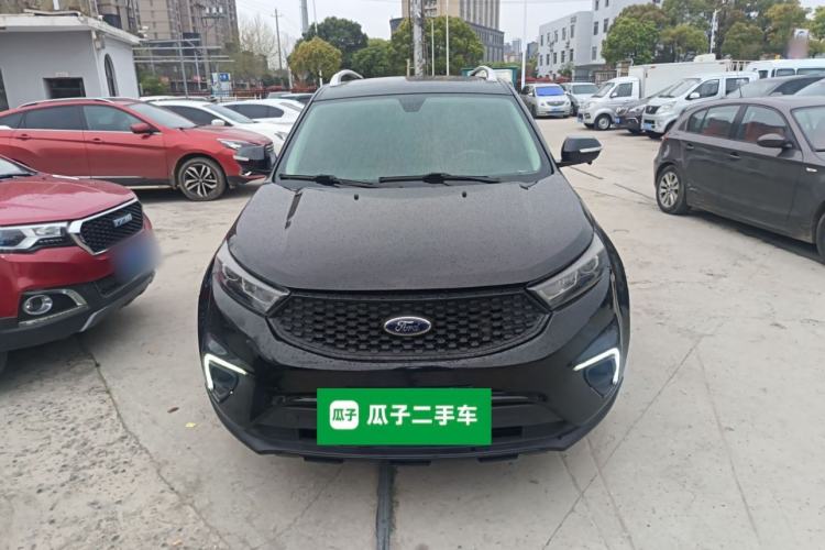 Used Ford Territory 2019 EcoBoost 145 CVT Elite Model China VI Standard