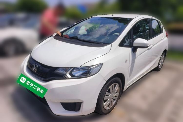 Used Honda Fit 2016 1.5L LX CVT Comfort Model