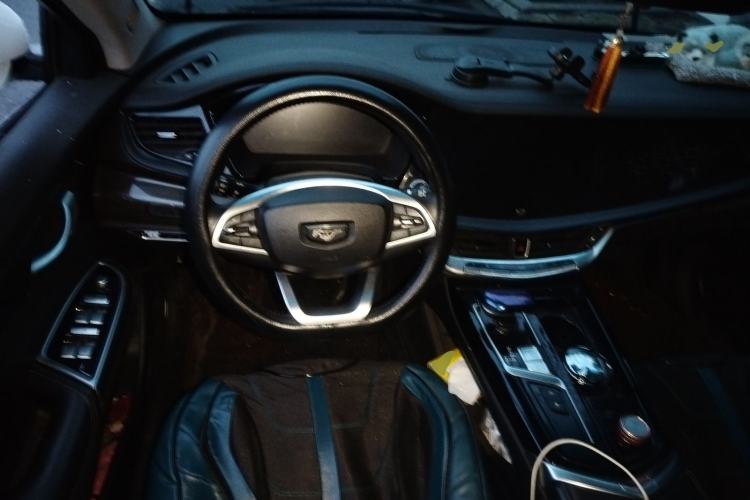 Used Geely Auto Emgrand GT 2018 1.5T MHEV Yaoxiang Edition