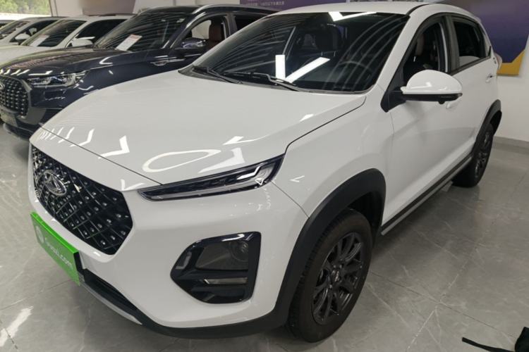Used Chery Tiggo 3X 2024 1.5L CVT Excellence Edition
