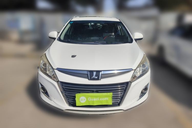 Used Luxgen U6 SUV 2014 2.0T ZhiZun Model