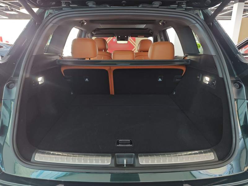 Used Hima AITO M7 2026 Model Range-Extending Ultra All-Wheel Drive 5-Seater Version — 19