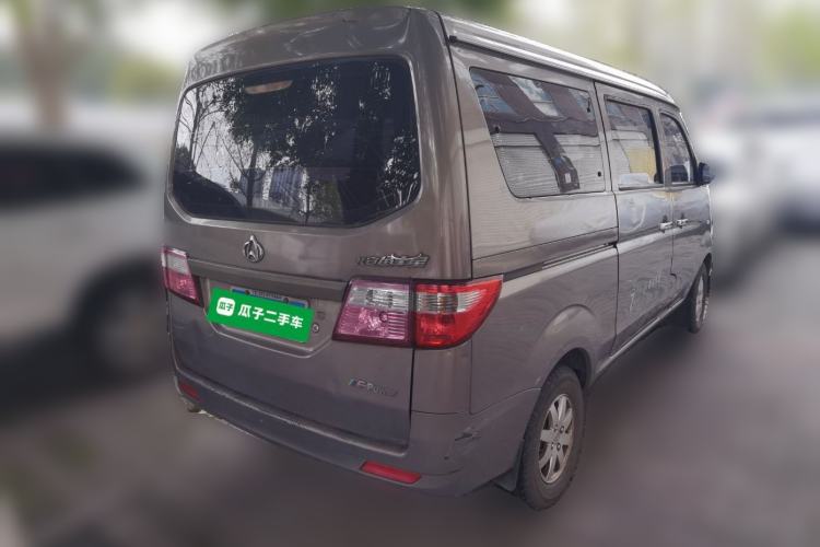 Used CHANGAN KAICHENG Taurus 2011 1.3L Supreme Model
