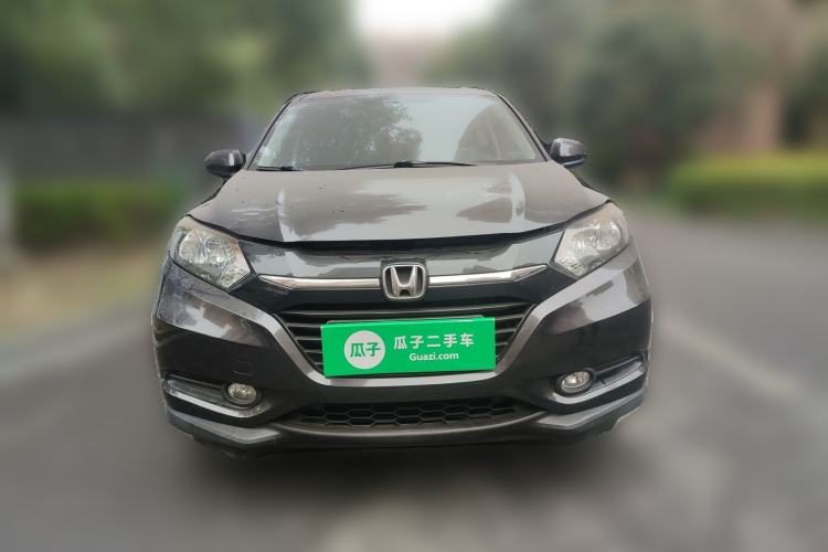 Used Honda Vezel 2015 1.5L CVT two-wheel drive Comfort trim Front