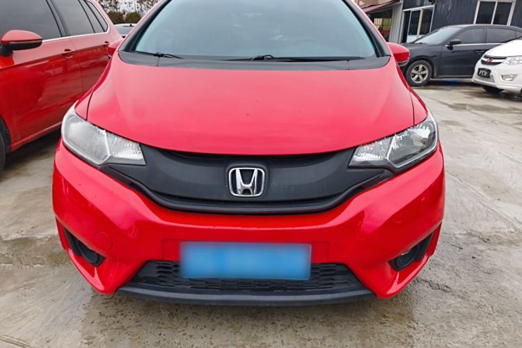 Used Honda Fit 2014 1.5L LX CVT Comfort Model
